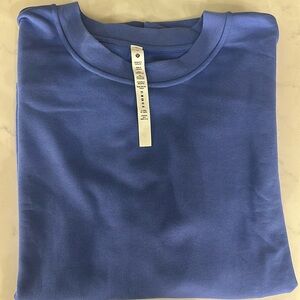 Women’s Lululemon Perfectly Oversized Sweatshirt (NEVER WORN)